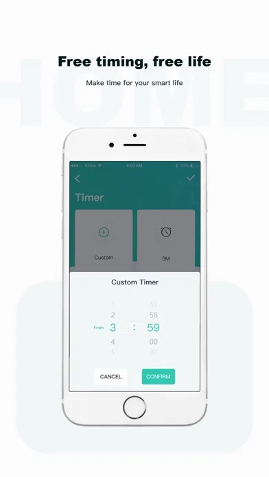 Tech Home應用截圖