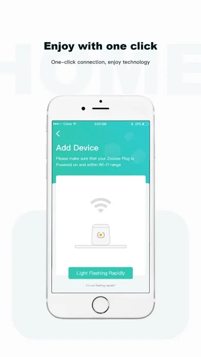 Tech Home應用截圖