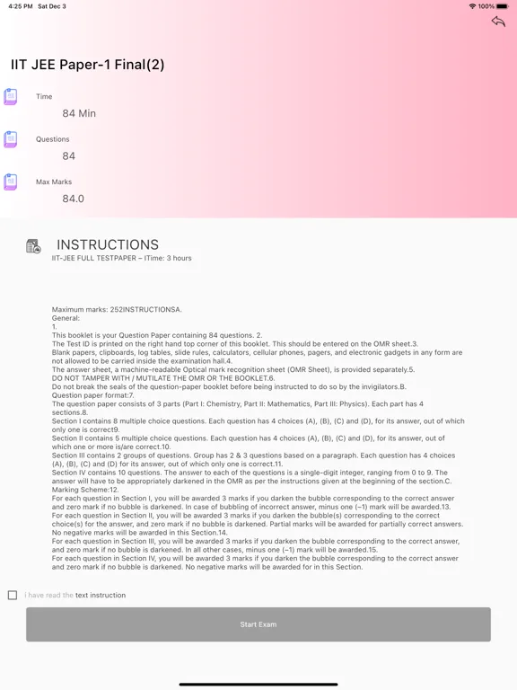 BDS-2-MDS iPad  스크린샷