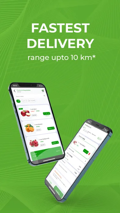 Screenshot di Online Canteen