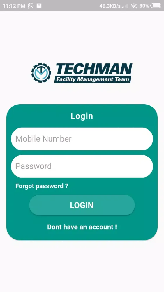 Captures d'écran de Techman