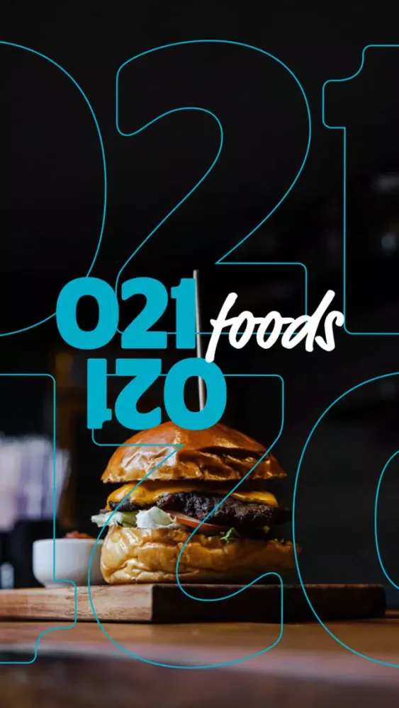 021 Foods 스크린샷