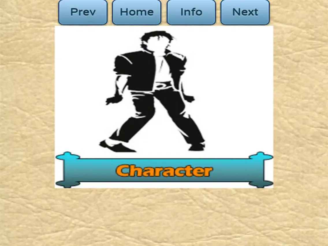 Shadow Quiz Game iPad  سکرین شاٹس