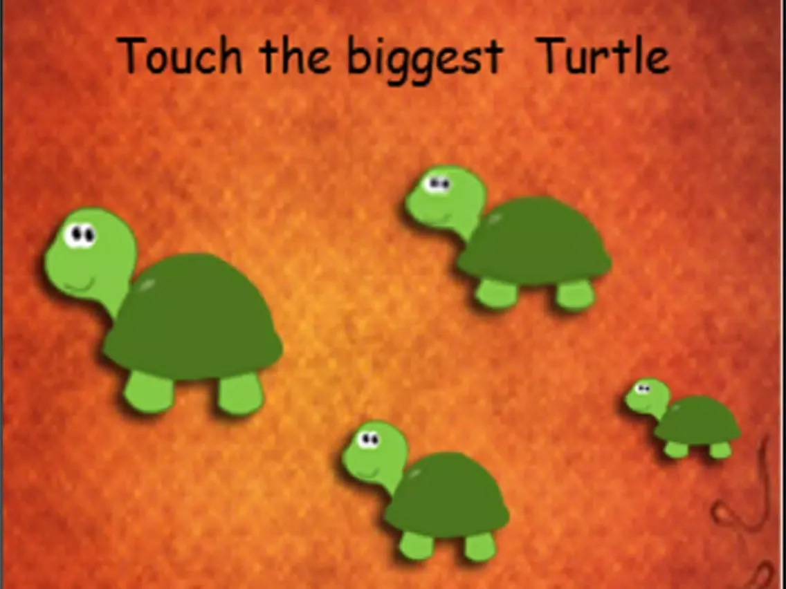 Smart Moron Test iPad 應用截圖