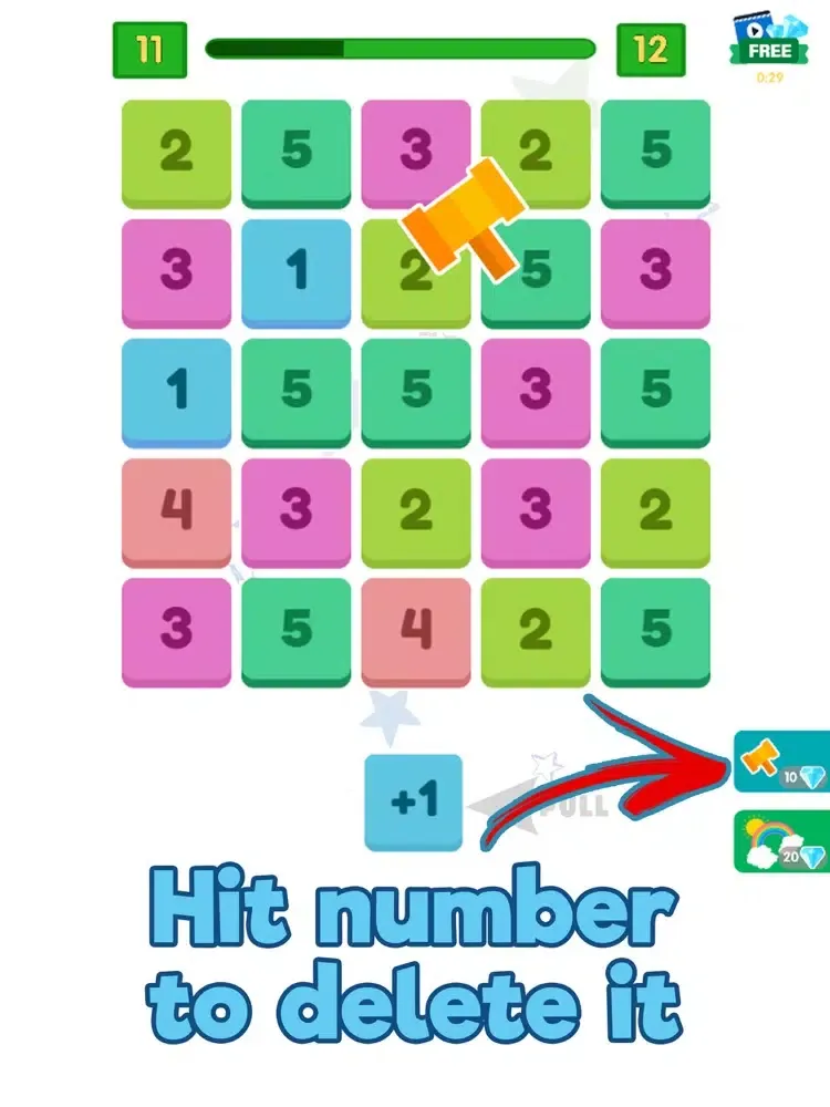Merge Minus iPad  سکرین شاٹس