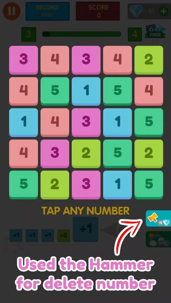 Merge Minus سکرین شاٹس