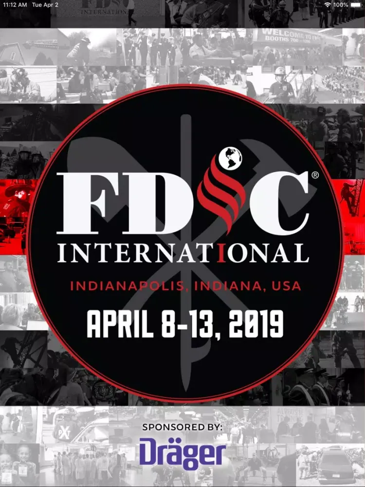 FDIC 2019 iPad 应用截图