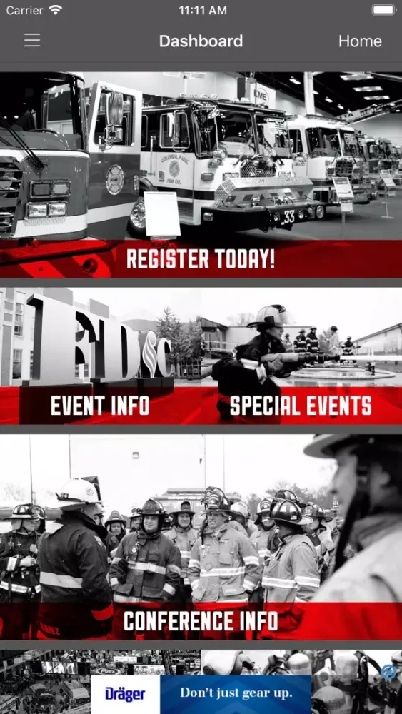 FDIC 2019应用截图