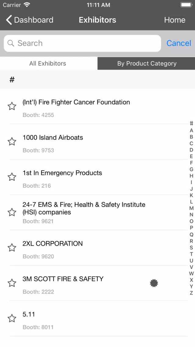 FDIC 2019应用截图
