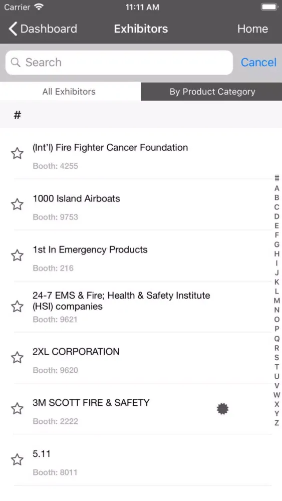 FDIC 2019应用截图