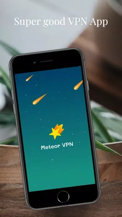 Screenshot di Meteor VPN: Fastest Proxy