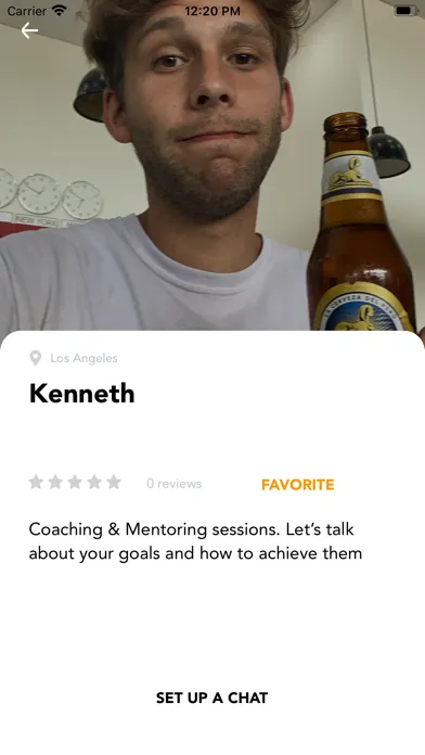 Zrzuty ekranu Guidance Apps