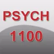 Psychology 1100 Flashcards