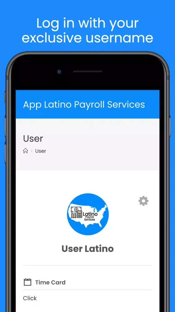 Latino Payroll - Employees應用截圖