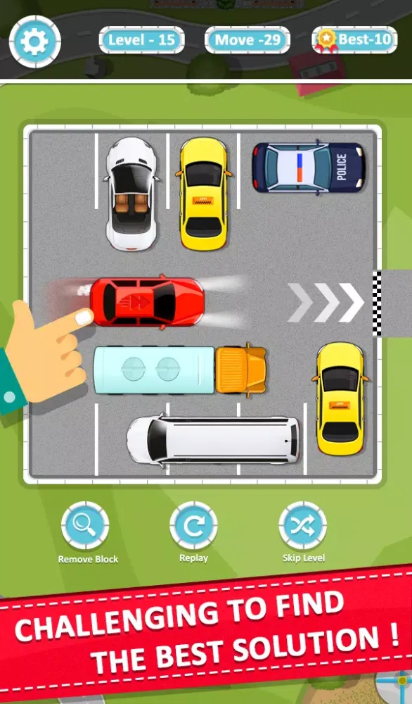 Car Parking Jam Screenshots