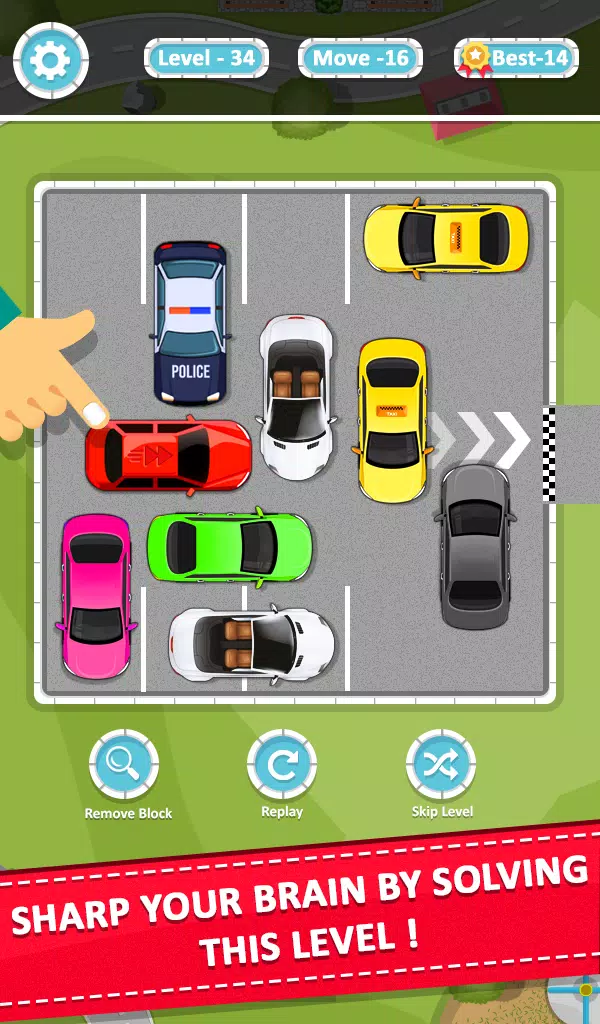 Car Parking Jam Screenshots