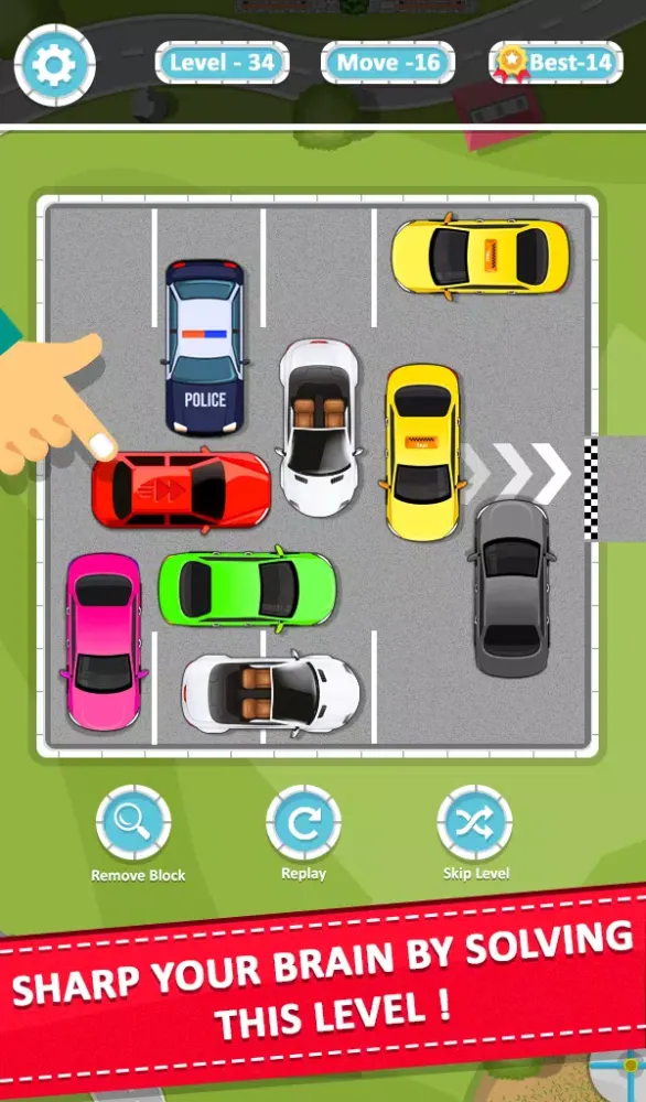 Car Parking Jam Screenshots