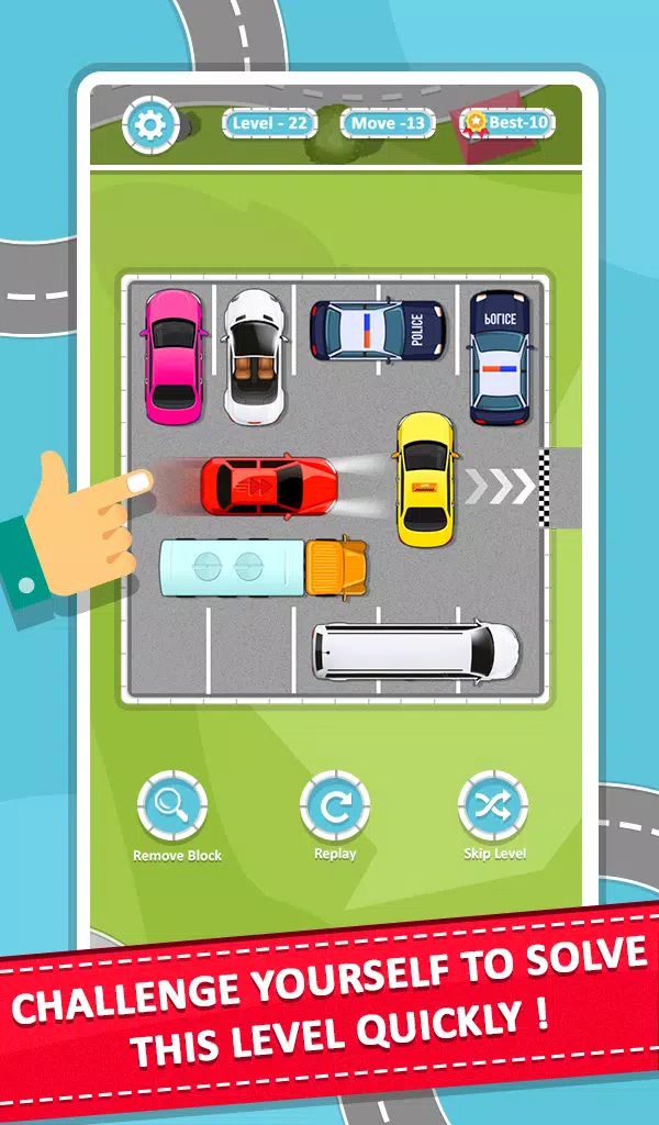 Car Parking Jam Screenshots