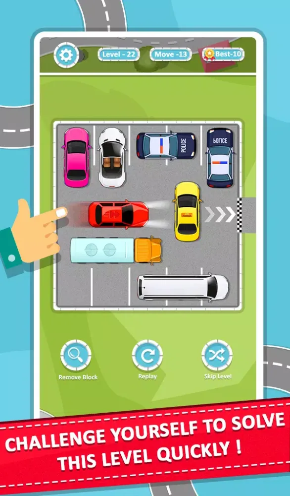 Car Parking Jam Screenshots
