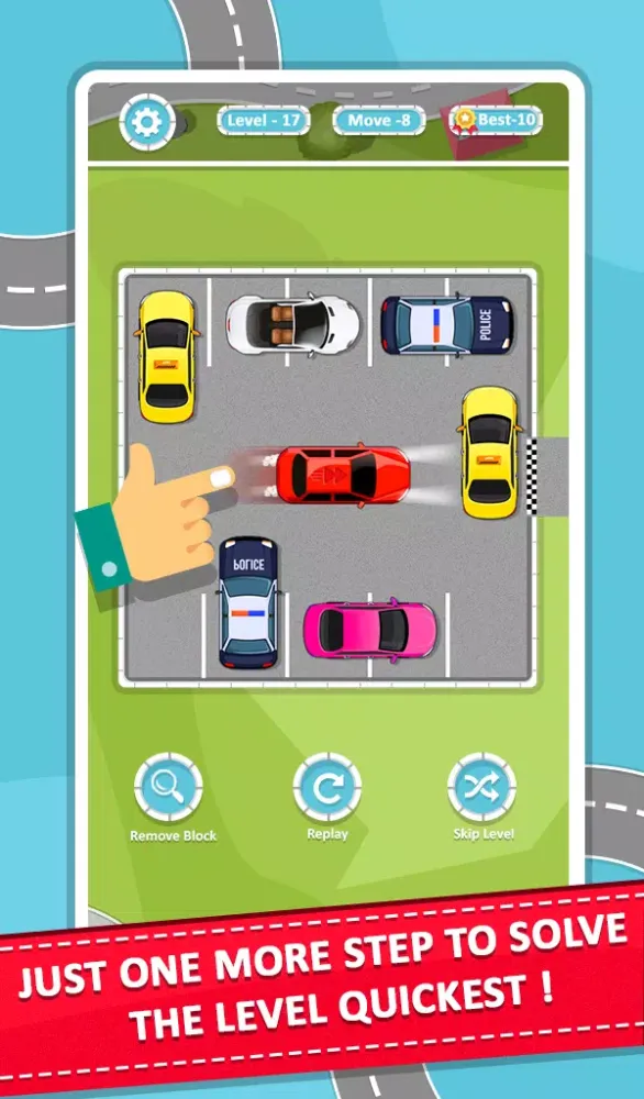 Car Parking Jam Screenshots