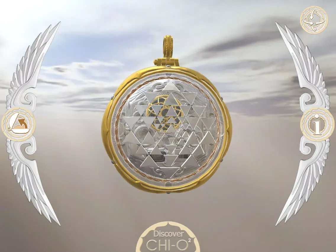 تصاویر CHI-O iPad 
