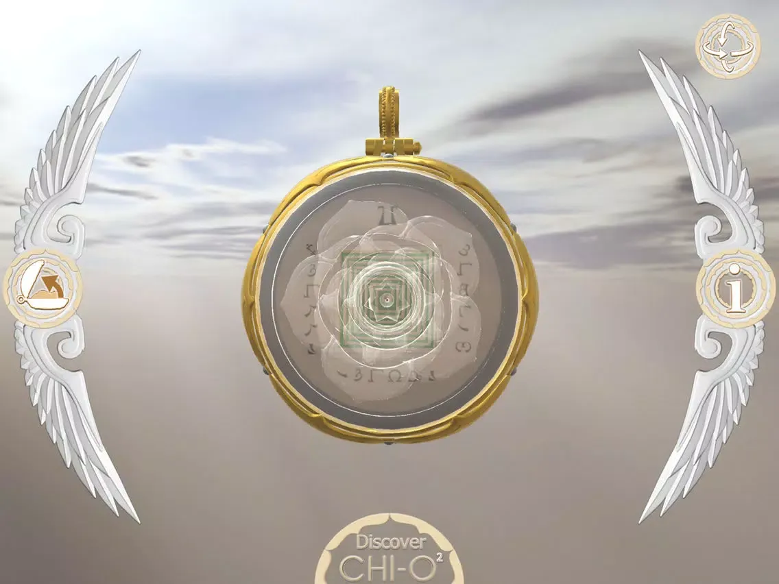 تصاویر CHI-O iPad 