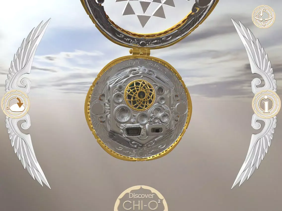 تصاویر CHI-O iPad 