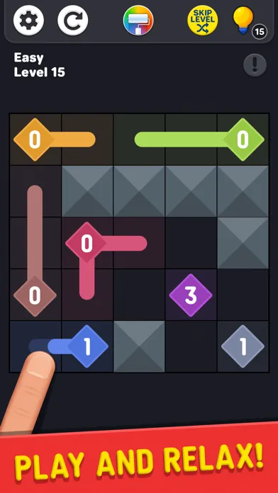 Color Fill 3D - Block Puzzle स्क्रीनशॉट