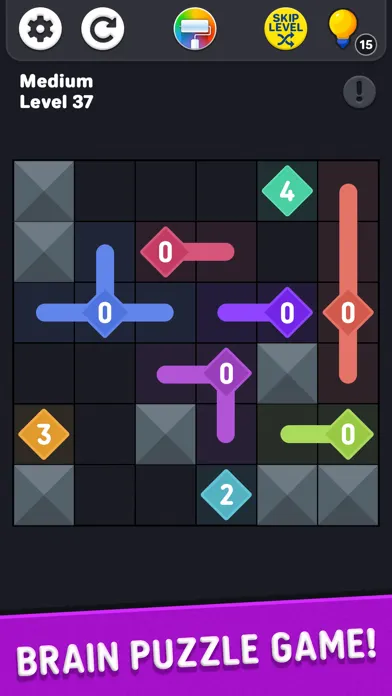 Color Fill 3D - Block Puzzle स्क्रीनशॉट