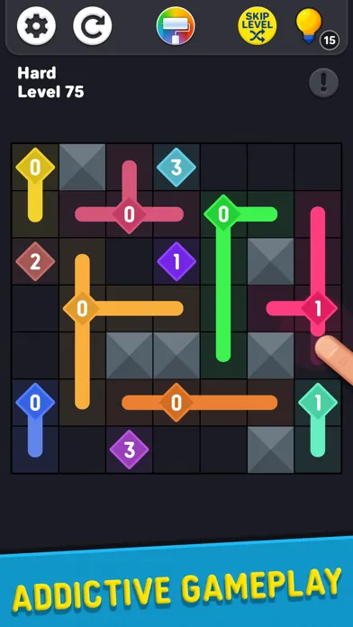 Color Fill 3D - Block Puzzle स्क्रीनशॉट