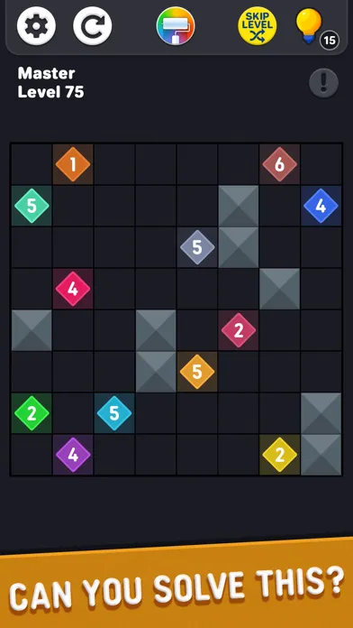Color Fill 3D - Block Puzzle स्क्रीनशॉट