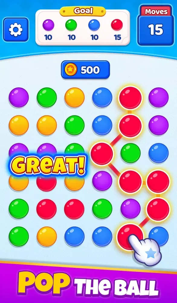 Connect Em All! Screenshots
