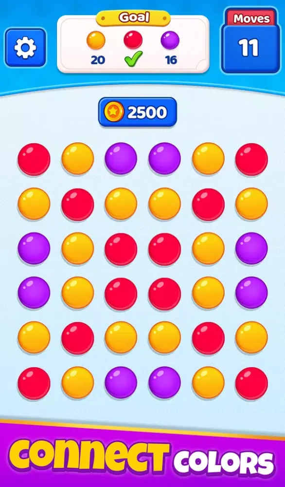 Connect Em All! Screenshots