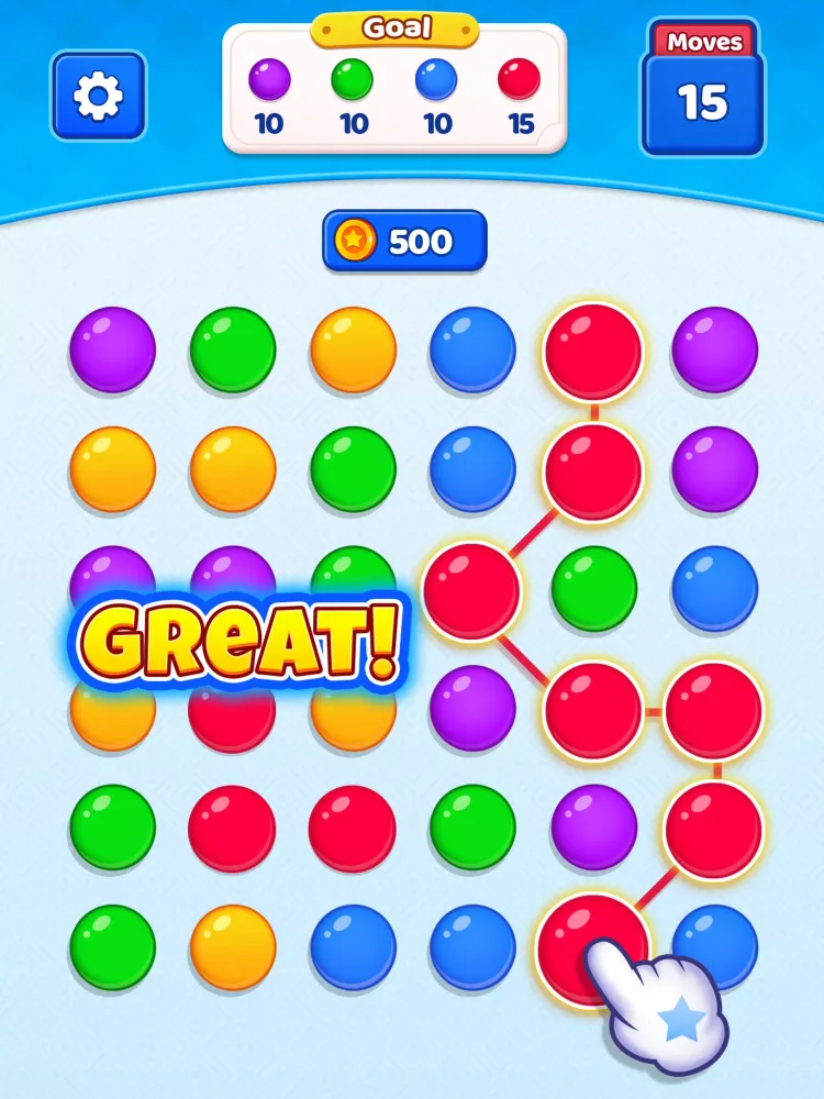 Connect Em All! Screenshots