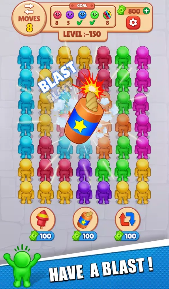 Screenshot di Connect & Match - Merge Puzzle