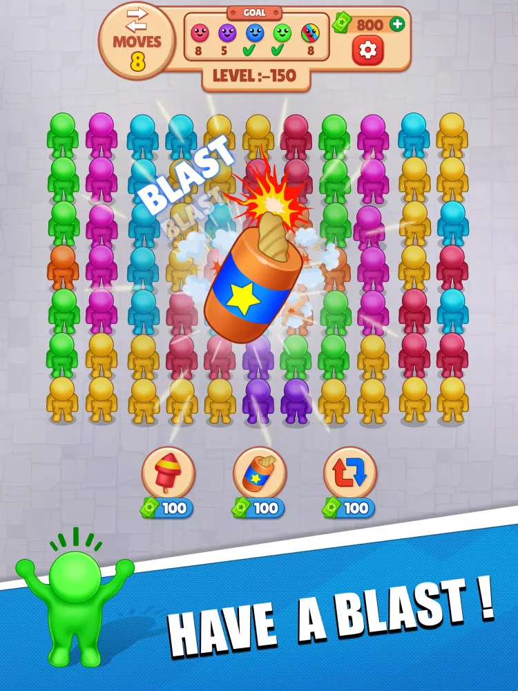 Screenshot di Connect & Match - Merge Puzzle