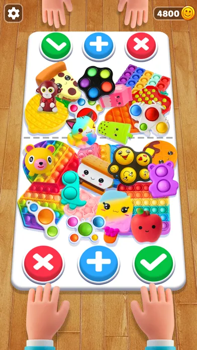 Fidget Trading Master 3D Popus स्क्रीनशॉट