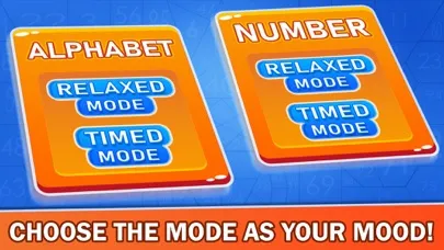 Capturas de tela do Find The Numbers 1 to 100