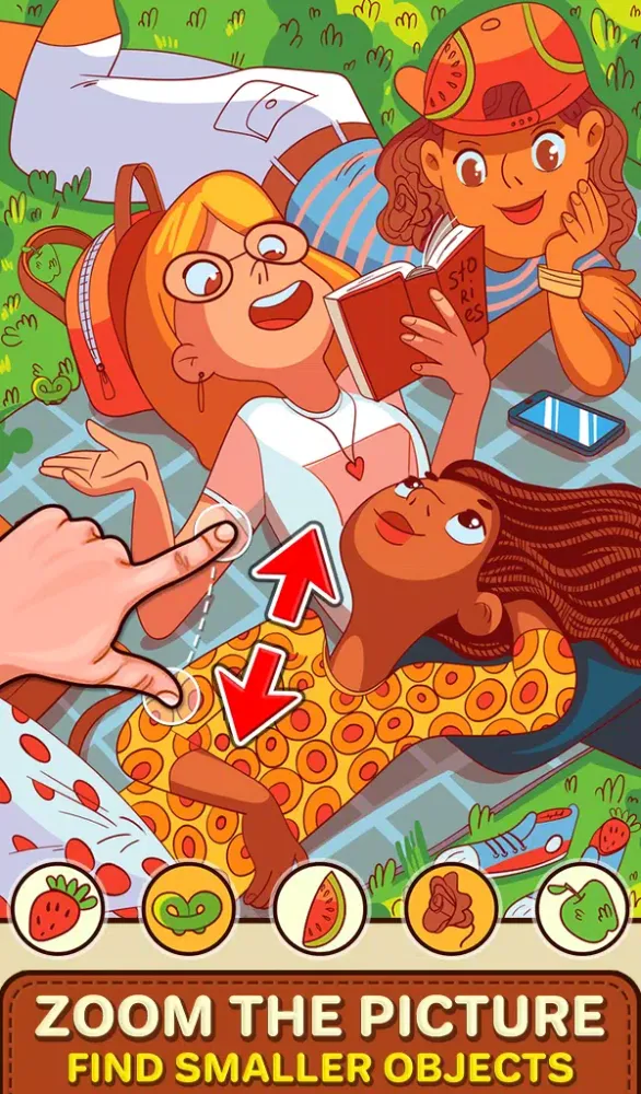 Find It - Find Hidden Objects 스크린샷