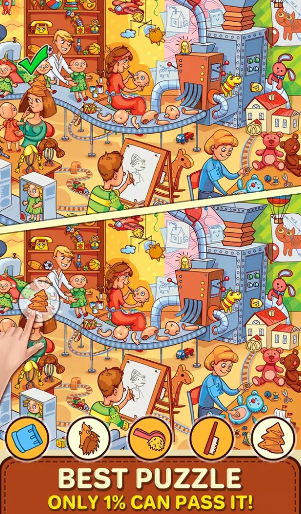 Find It - Find Hidden Objects 스크린샷