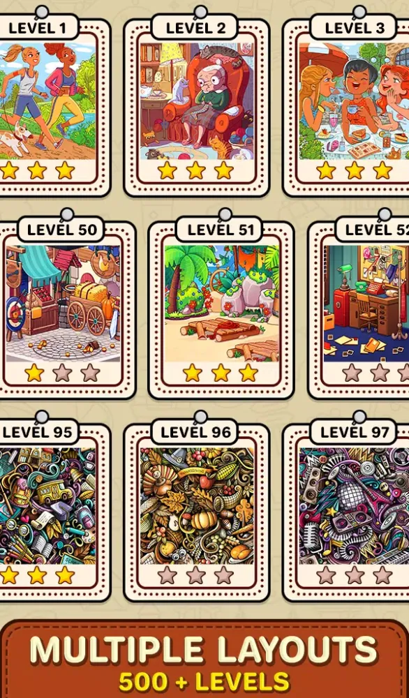Find It - Find Hidden Objects 스크린샷