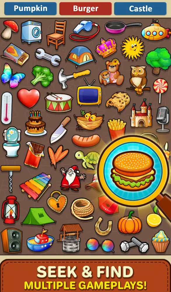 Find It - Find Hidden Objects 스크린샷