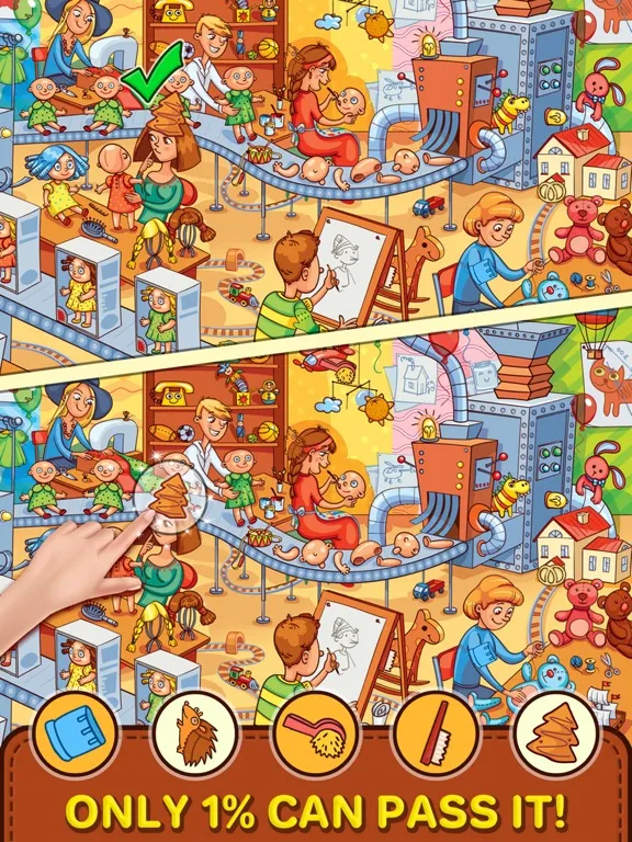 Find It Out - Hidden Objects iPad  스크린샷