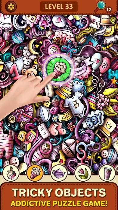 Find It Out - Hidden Objects 스크린샷