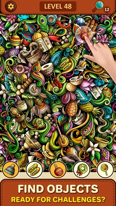 Find It Out - Hidden Objects 스크린샷