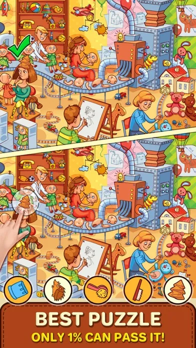 Find It Out - Hidden Objects 스크린샷