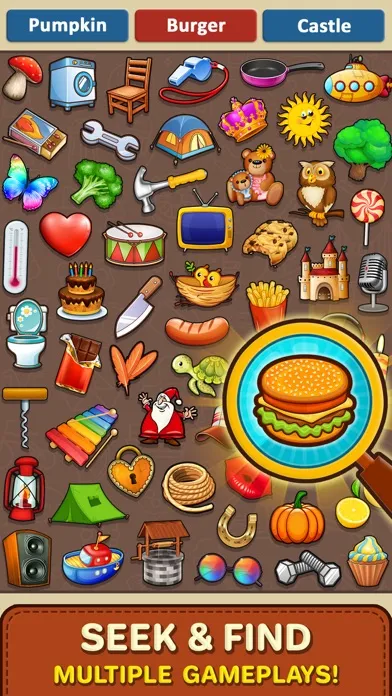 Find It Out - Hidden Objects 스크린샷