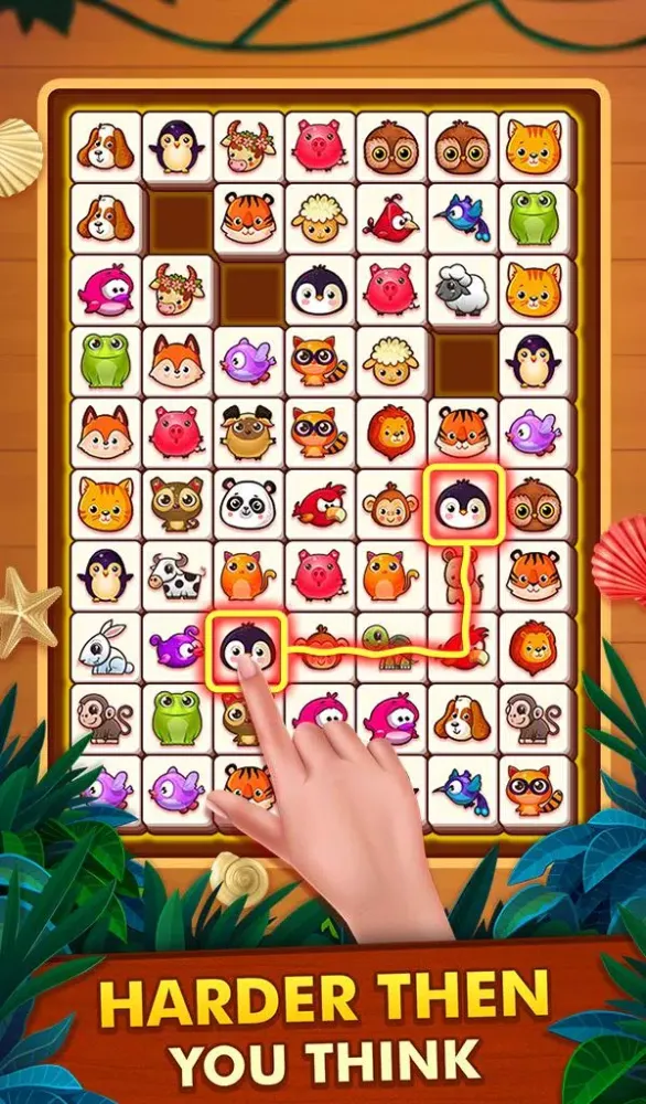Capturas de pantalla de Tile Match Master -Tile Puzzle