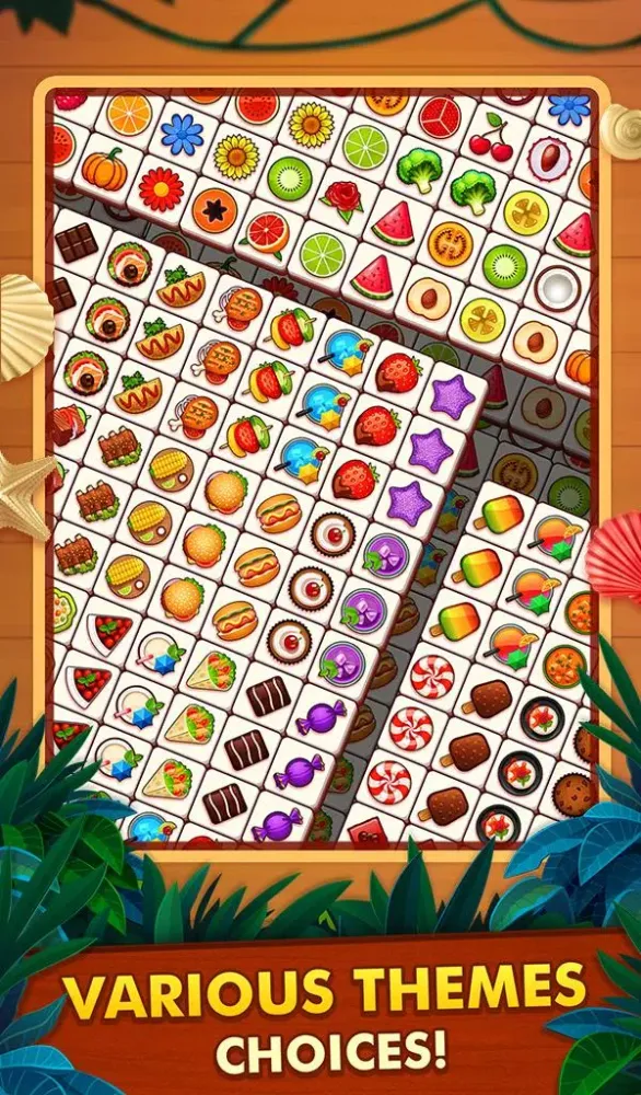 Capturas de pantalla de Tile Match Master -Tile Puzzle