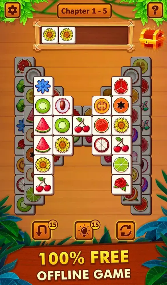 Capturas de pantalla de Tile Match Master -Tile Puzzle